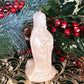 6” Praying Mary Candle + Blessings + Spirituality