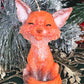 Fox Candle + Lenormand + Fast Results + Luck + Chinese Witchcraft + Witch + Trickster + Inari + Kitsune