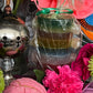 7 Potencias Africanas Candle + 7 Mechas + Made in Mexico + 7 African Powers