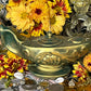 Magic Genie Lamp Candle + Granting Wishes