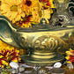 Magic Genie Lamp Candle + Granting Wishes