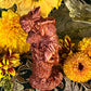 Baba Yaga Candle + Witch + Witchcraft
