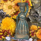 La Madama Candle + Love + Money + Luck + Home + Divination + Healing + 24K Gold + Hand painted