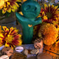 Voodoo Doll Candle + Poppet + Love + Money + Cleansing + Overcome Enemies + New Orleans