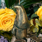 Gnome Candle + Duende + Spirits of the Land + Witch + Hand Poured