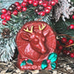 Deer Candle + Yule + Imbolc + Solstice + Sabbat + Reindeer + Witch