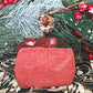 Deer Candle + Yule + Imbolc + Solstice + Sabbat + Reindeer + Witch