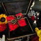 Santa Muerte Roja y Negra Carga + Reversing + Domination + Fixed Statue + Santisima Muerte