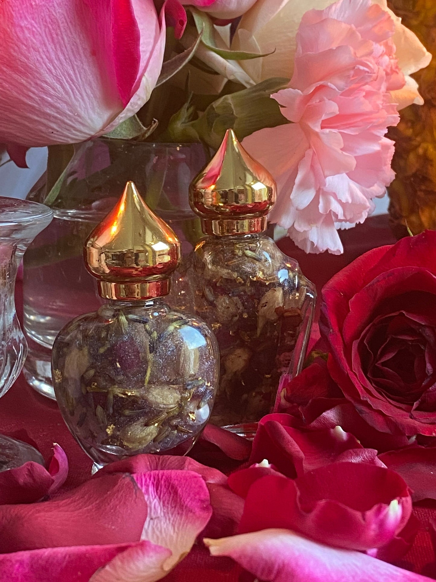 Madam & Eve Lesbian Love Oil + Romance + Partnership