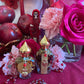 Santa Muerte Roja Oil + Love + Money + Justice + War + Blood