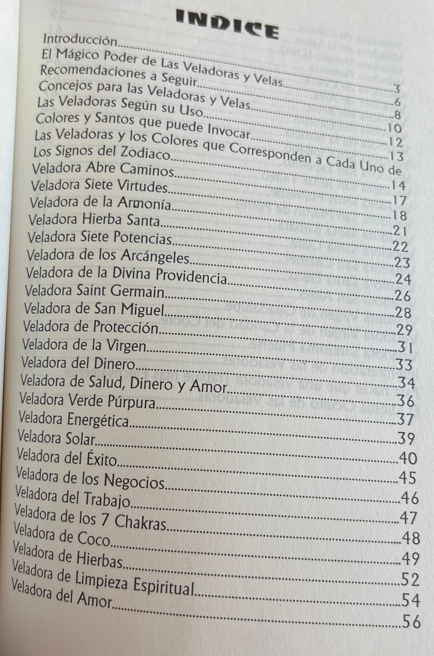 Manual Magico de Veladores + New Book From Mexico + Libro