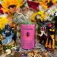 7 Potencias Africanas Candle + 7 Mechas + Made in Mexico + 7 African Powers