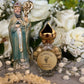 Damballah Oil + Danbala + Prosperity + Healing + Purity + Wealth + Fertility + Peace + Wisdom + Protection + Clear Obstacle + Transformation