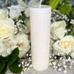 Loadable Pillar Candle + 6” x 2”
