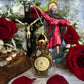 Baron del Cementerio Oil + Baron of the Cemetery + San Elias + Saint Elijah + Cleansing + Healing + Reversing + Sterling Silver