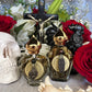 Baron del Cementerio Oil + Baron of the Cemetery + San Elias + Saint Elijah + Cleansing + Healing + Reversing + Sterling Silver