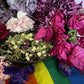 Gay Love Herbs + Candle Dressing