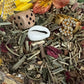 Van Van Candle Dressing Herbs + Luck + Money + Love + Mercury Retrigrade + Blessed