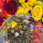 Van Van Candle Dressing Herbs + Luck + Money + Love + Mercury Retrigrade + Blessed