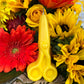 Scissors Candle + Cut & Clear + Remove Negative Energy