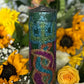 Inle Healing Hand-Carved Candle + Health + Orisha + Santeria + Ifa + Yoruba + Lukumi + Santerismo