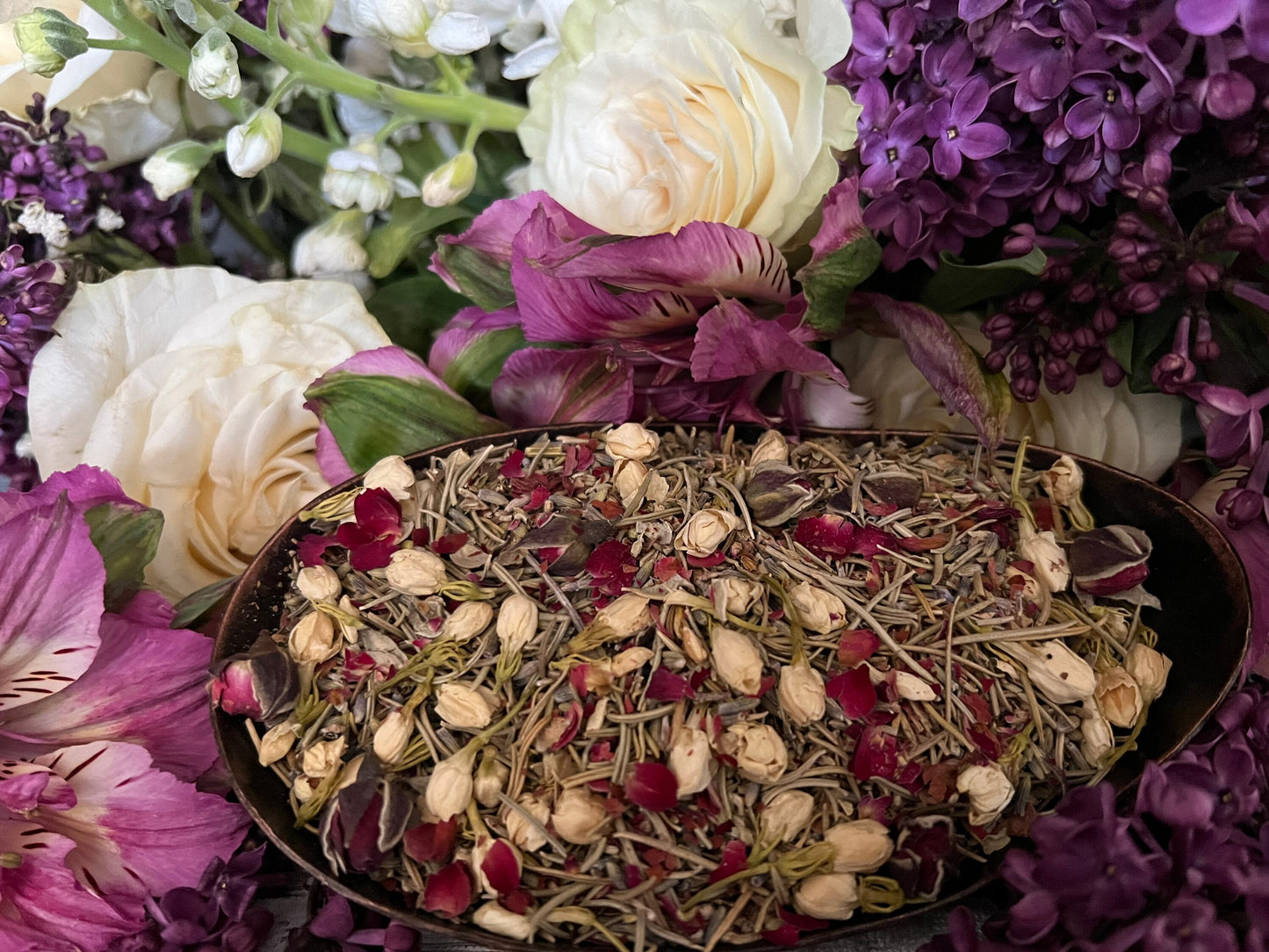 Gay Marriage Herbs + Candle Dressing