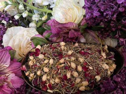 Gay Marriage Herbs + Candle Dressing