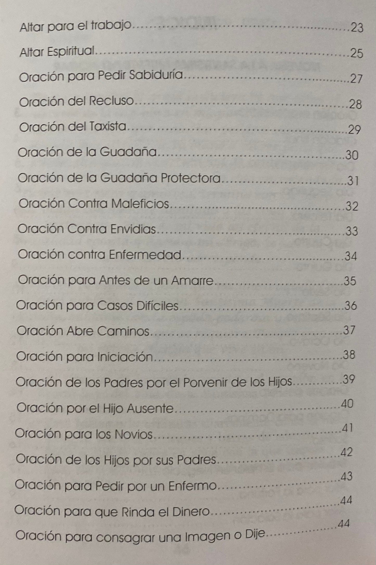 Santa Muerte Del Hogar + From Mexico *NEW BOOK* Libro