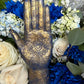 Hand of Fatima Candle + Fortune Teller Hand + Gypsy + Hand of Power