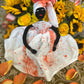Orange Lingeer Doll + Africa + Senegal + Altar Dollie + Mambo + La Madama