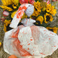Orange Lingeer Doll + Africa + Senegal + Altar Dollie + Mambo + La Madama