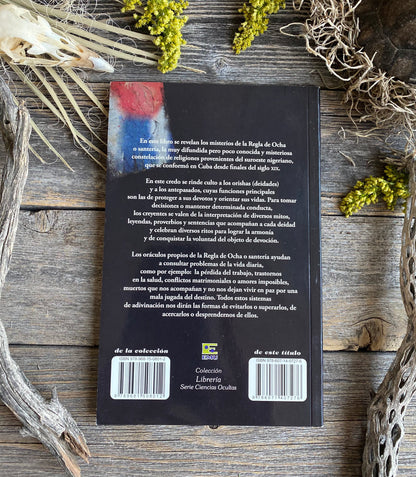 Los Orígenes y Bases de la Regla de Ocha + From Mexico *NEW BOOK* Libro + Origins of Santeria