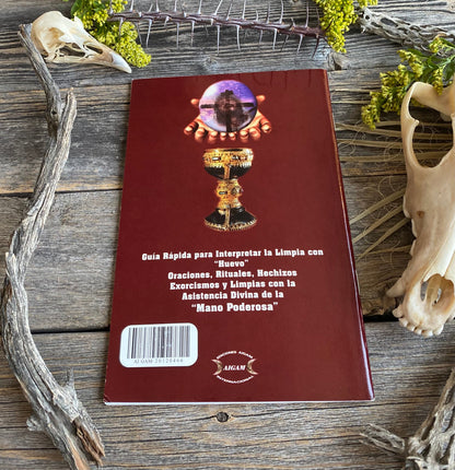 La Mano Poderosa + From Mexico *NEW BOOK* Libro