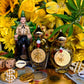 Jesus Malverde Oil + Money + Protection + Healing