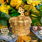 Queen’s Crown Candle + Crown of Success