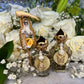 Santa Muerte Blanca Oil + Cleansing + Healing + Psychic