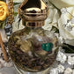 Santa Muerte Blanca Oil + Cleansing + Healing + Psychic