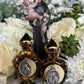 Papa Legba Oil + Open Roads + Protection + Cleansing + Saint Anthony + Medal on Large Bottle Blessed by Pope