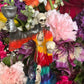 Last One! Santa Muerte Siete Colores Chalice & Cat Statue + Sterling Silver + Baptized + Fixed + Made in Mexico + Gato Negro