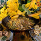Money Drawing Herbs + Prosperity + Abundance + Jala Dinero + Blessed