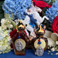 Ogou Balendyo Oil + Saint James + Protection + Healing + Law Keep Away + Wisdom + Medal Blessed by Pope + Ogun Balendjo + San Santiago