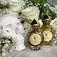 Ancestor Oil + Oil for the Dead + Espiritismo + Dia de los Muertos + Samhain + All Souls’ Day + Healing + Elevation + Communication