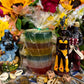 7 Potencias Africanas Candle + 7 Mechas + Made in Mexico + 7 African Powers