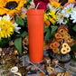 Loadable Pillar Candle + 6” x 2”
