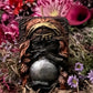 Fortune Teller Candle + Psychic + Crystal Ball