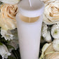 Loadable Pillar Candle + 6” x 2”