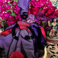 Purple Lingeer Doll + Africa + Senegal + Altar Dollie + Oya + Filomena Lubana