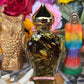 Santa Muerte Siete Colores Oil + All-Purpose + Love + Luck + Money + Siete Potencias