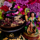 Filomena Lubana Herbs + Domination + Santa Marta la Dominadora + Marta la Culebra + Saint Martha the Dominator + Dominatrix + Blessed