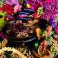 Filomena Lubana Herbs + Domination + Santa Marta la Dominadora + Marta la Culebra + Saint Martha the Dominator + Dominatrix + Blessed